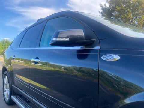 2011 Chevrolet Traverse LT