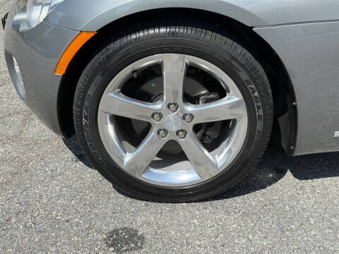 2007 Pontiac Solstice