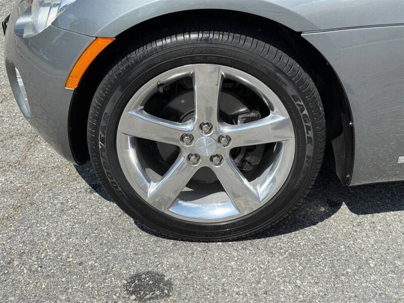 2007 Pontiac Solstice