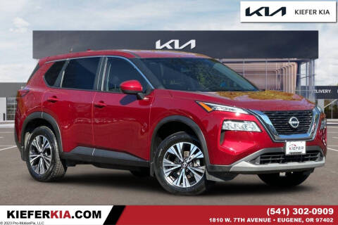 2023 Nissan Rogue for sale at Kiefer Kia in Eugene OR