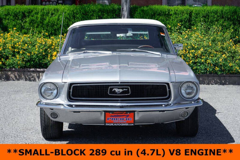 1968 Ford Mustang