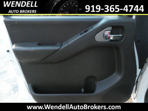 2017 Nissan Frontier Desert Runner