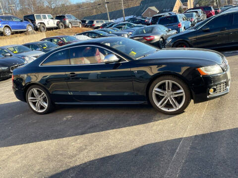 2009 Audi S5 quattro