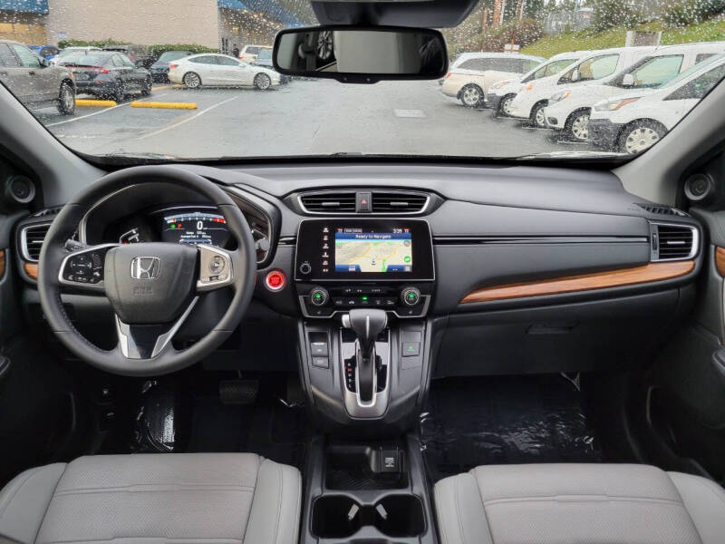 2018 Honda CR-V Touring photo 14