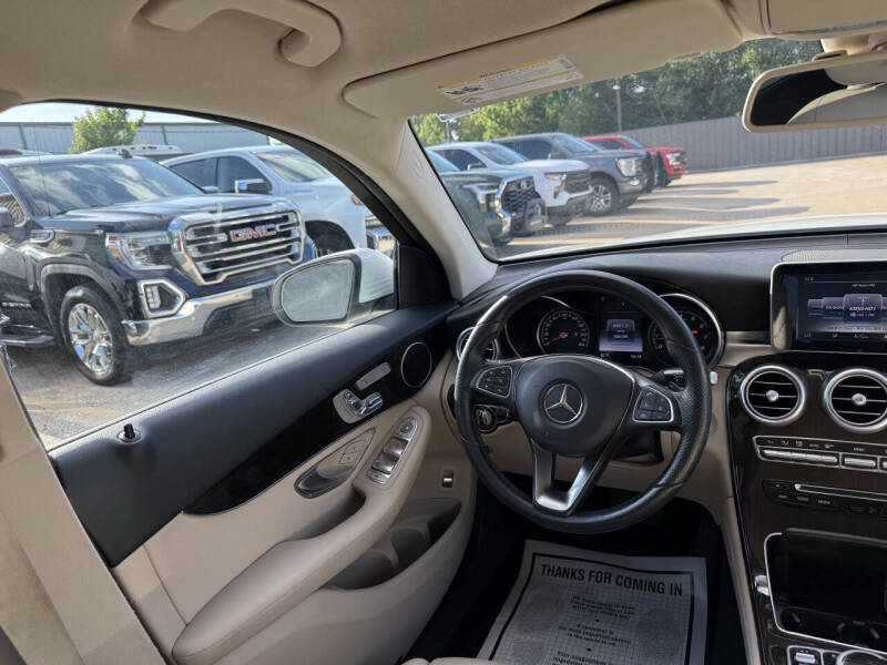 2016 Mercedes-Benz GLC GLC 300