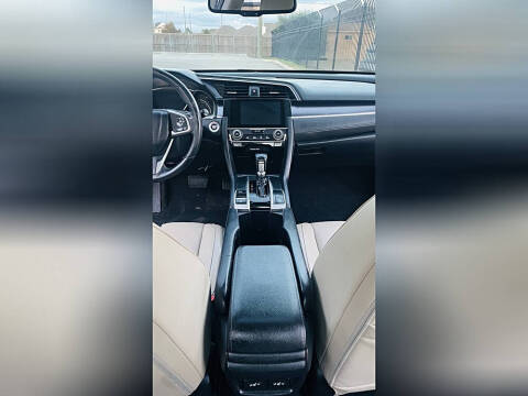 2016 Honda Civic Touring