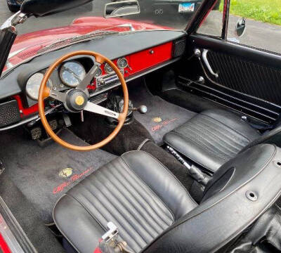 1967 Alfa Romeo Spider