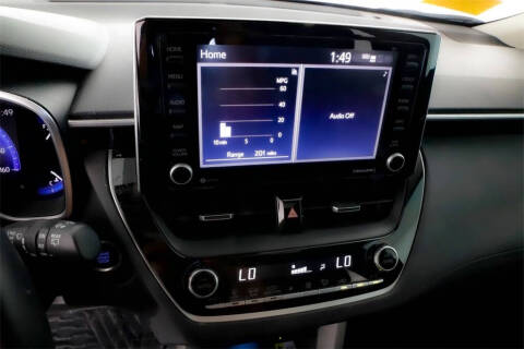 2022 Toyota Corolla Cross XLE