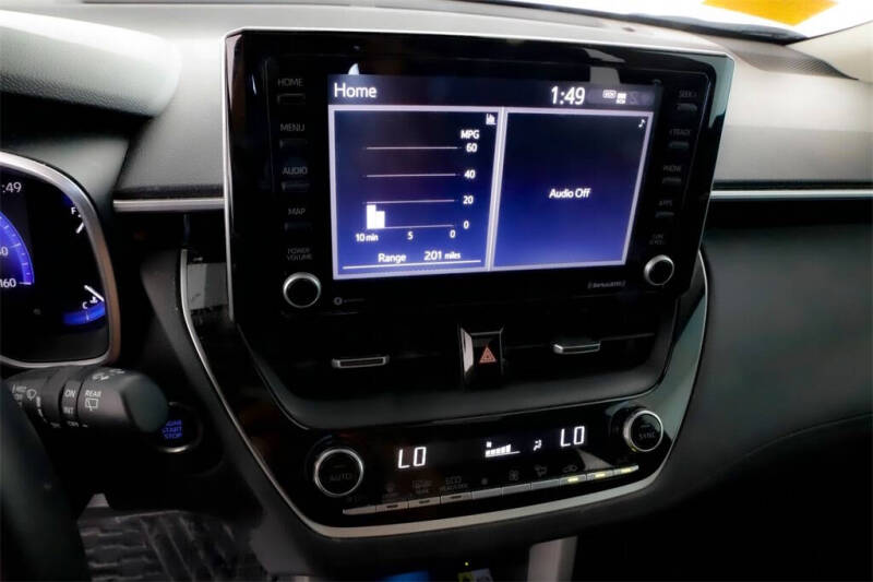 2022 Toyota Corolla Cross XLE