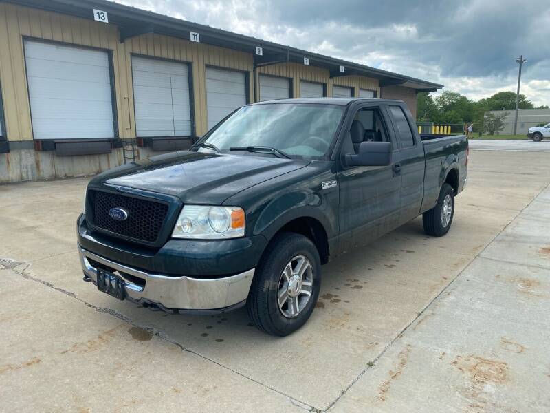 2006 Ford F-150 for sale at JE Autoworks LLC in Willoughby OH