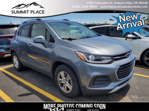 2019 Chevrolet Trax LT