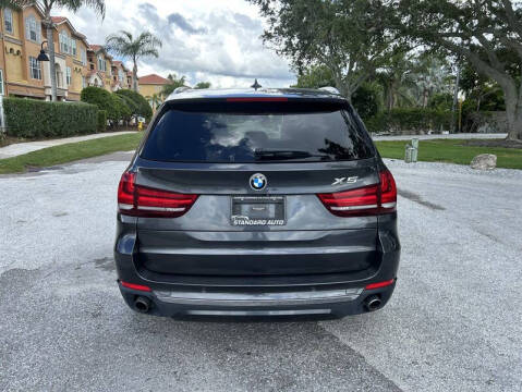2015 BMW X5 xDrive35i