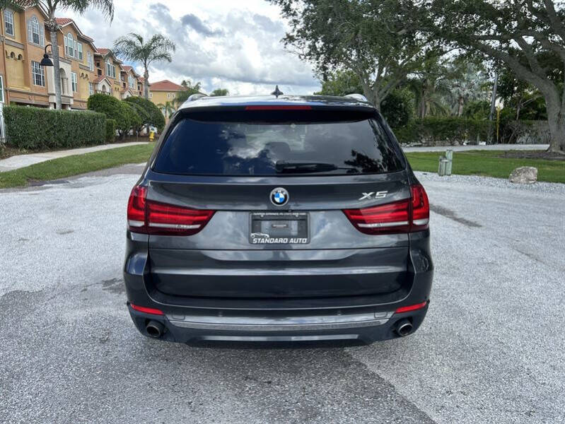 2015 BMW X5 xDrive35i