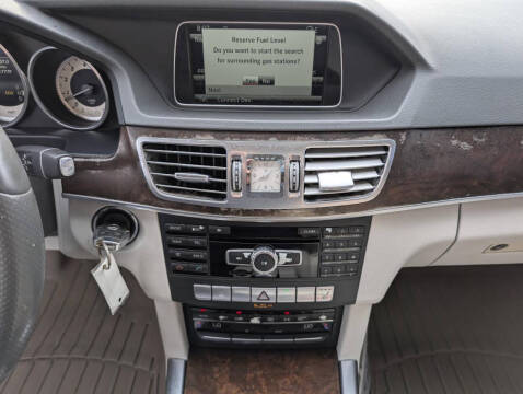 2014 Mercedes-Benz E-Class E 350 Sport