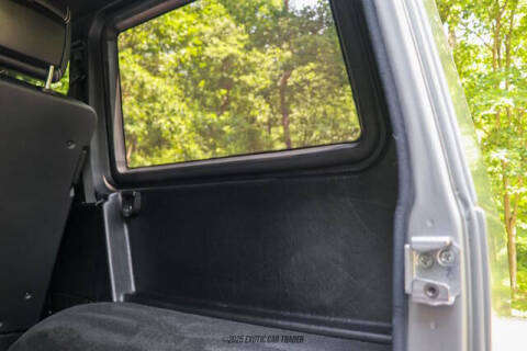 2018 Mercedes-Benz G-Class G 550