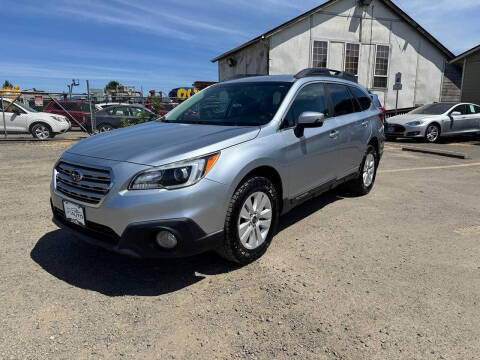 2017 Subaru Outback 2.5i Premium