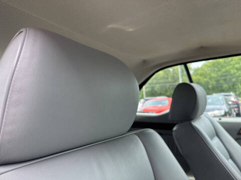 1995 Mercedes-Benz E-Class E 320