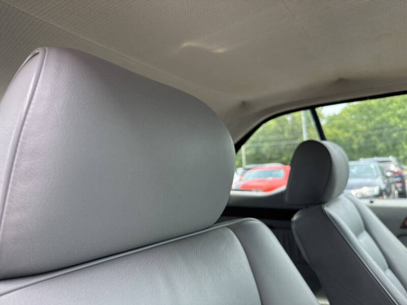 1995 Mercedes-Benz E-Class E 320