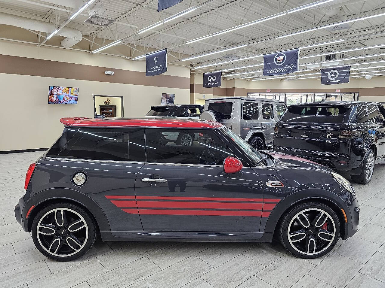 2016 MINI Hardtop 2 Door for sale at DFW Auto & Services Inc in Fort Worth, TX