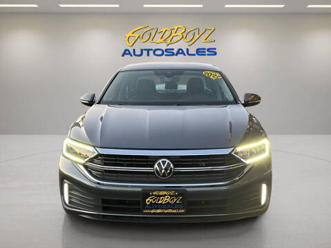 2022 Volkswagen Jetta SEL