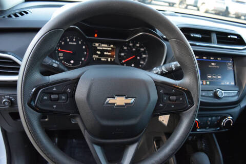 2023 Chevrolet TrailBlazer LS