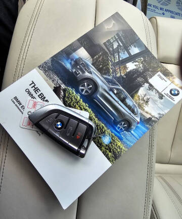 2016 BMW X5 xDrive40e