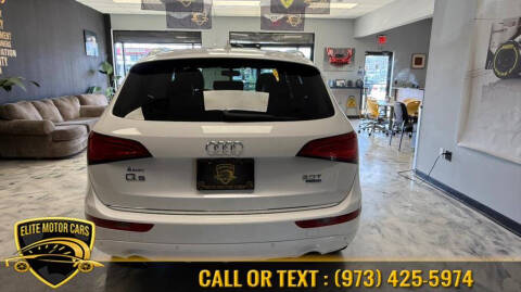 2016 Audi Q5 2.0T quattro Premium Plus