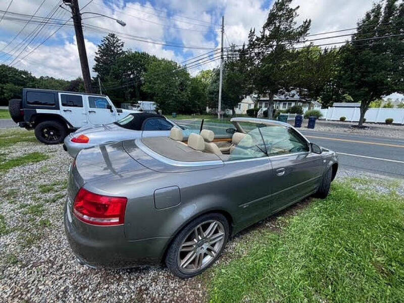 2009 Audi A4 2.0T quattro