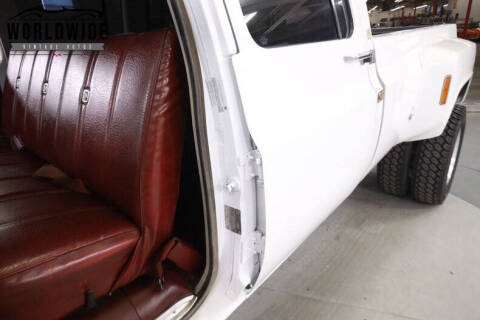 1976 Chevrolet Silverado 3500HD