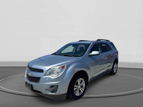 2014 Chevrolet Equinox LT