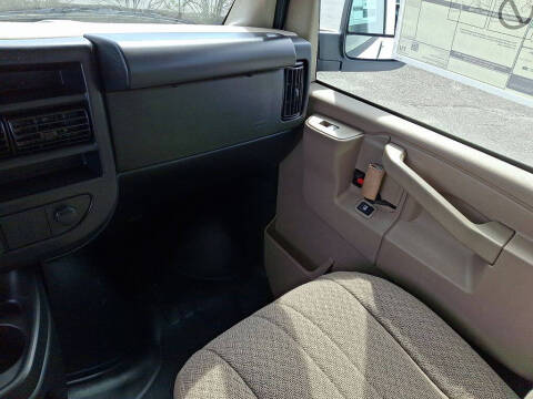 2026 Chevrolet Express 2500