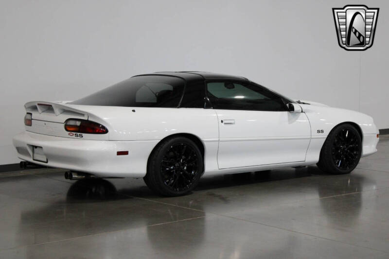 1998 Chevrolet Camaro