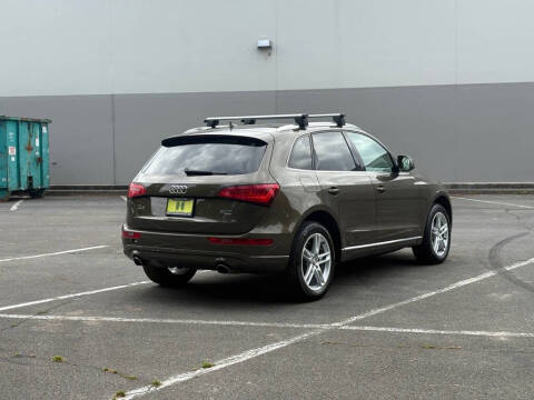 2014 Audi Q5 2.0T quattro Premium Plus