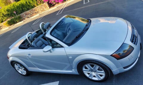 2005 Audi TT for sale at Apollo Auto Thousand Oaks - Apollo Auto in Thousand Oaks CA