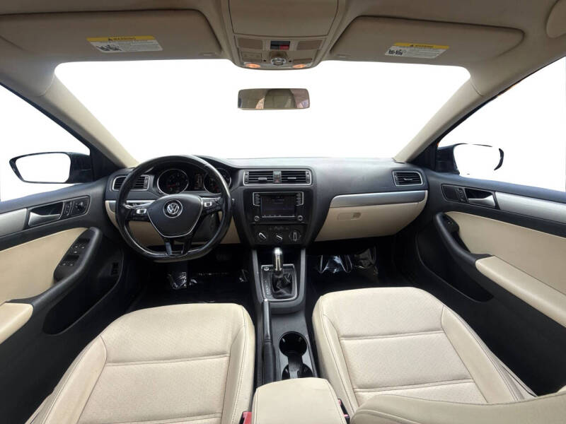 2017 Volkswagen Jetta 1.4T SE