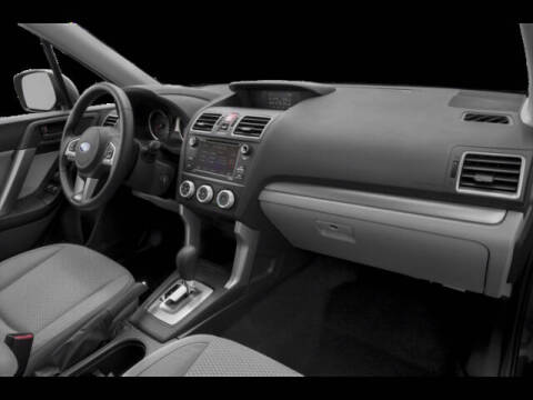 2018 Subaru Forester 2.5i