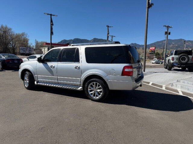 2017 Ford Expedition EL Limited
