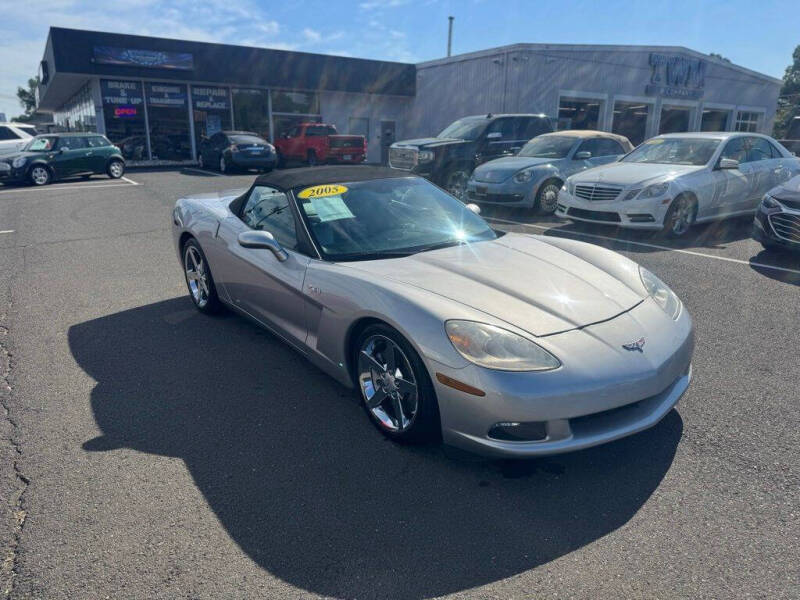 2005 Chevrolet Corvette
