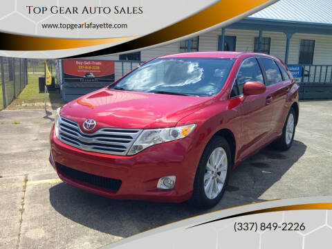2012 Toyota Venza LE