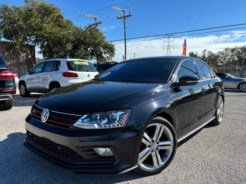 2016 Volkswagen Jetta for sale at Das Autohaus Quality Used Cars in Clearwater FL