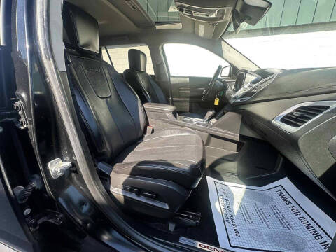 2016 GMC Terrain Denali