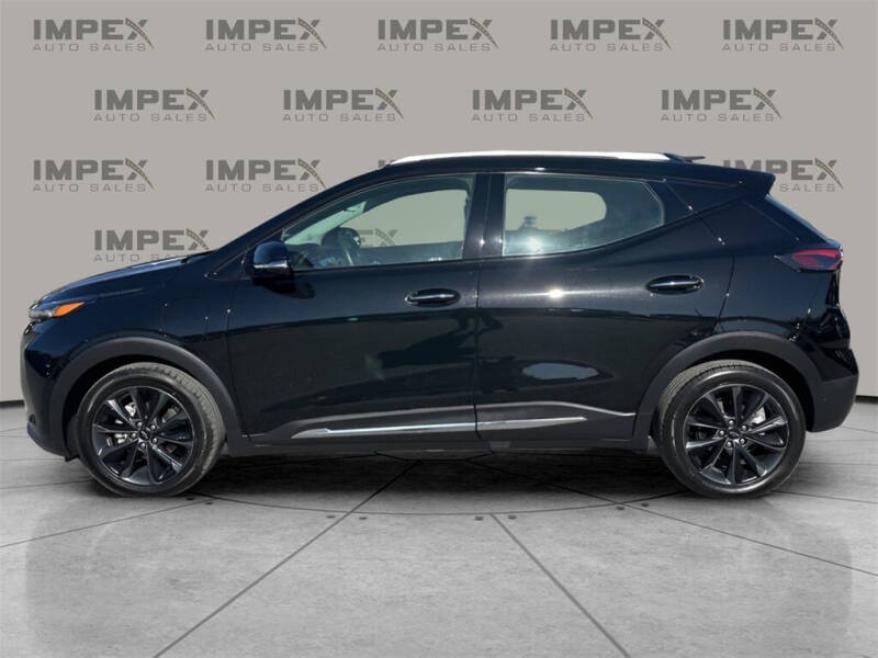 2022 Chevrolet Bolt EUV Premier