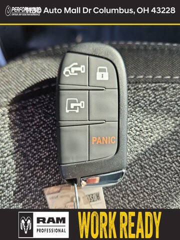 2026 RAM ProMaster