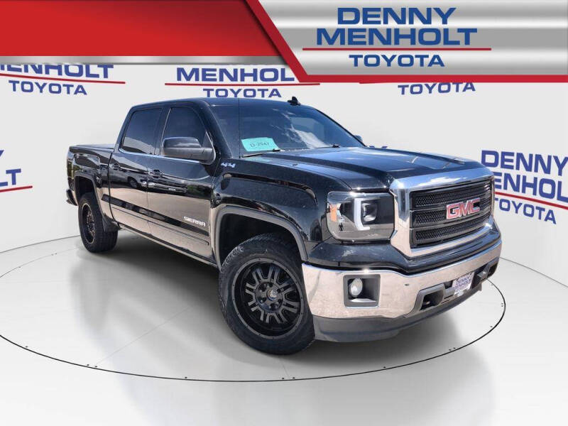 2015 GMC Sierra 1500