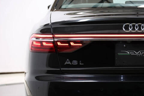 2019 Audi A8 L quattro 55 TFSI