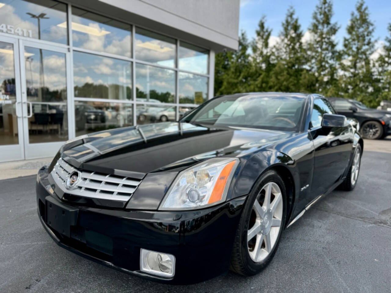 2006 Cadillac XLR for sale at Opus Motorcars in Utica, MI