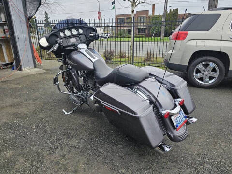2014 Harley-Davidson Street Glide
