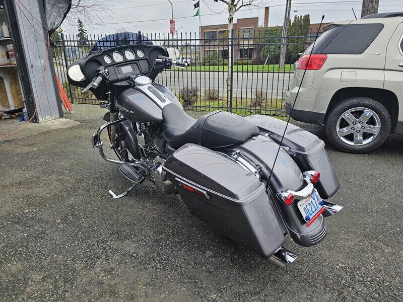 2014 Harley-Davidson Street Glide