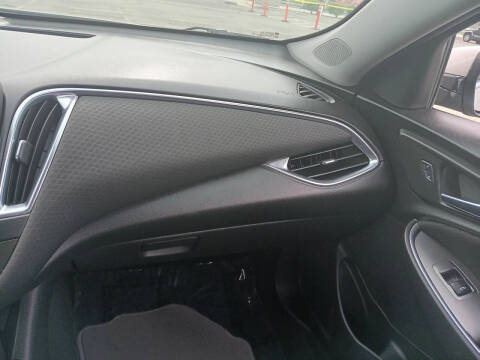 2016 Chevrolet Malibu LT