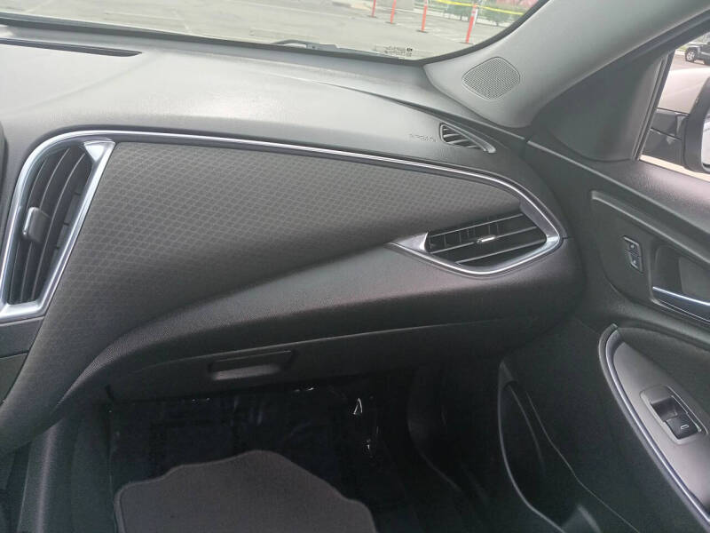 2016 Chevrolet Malibu LT